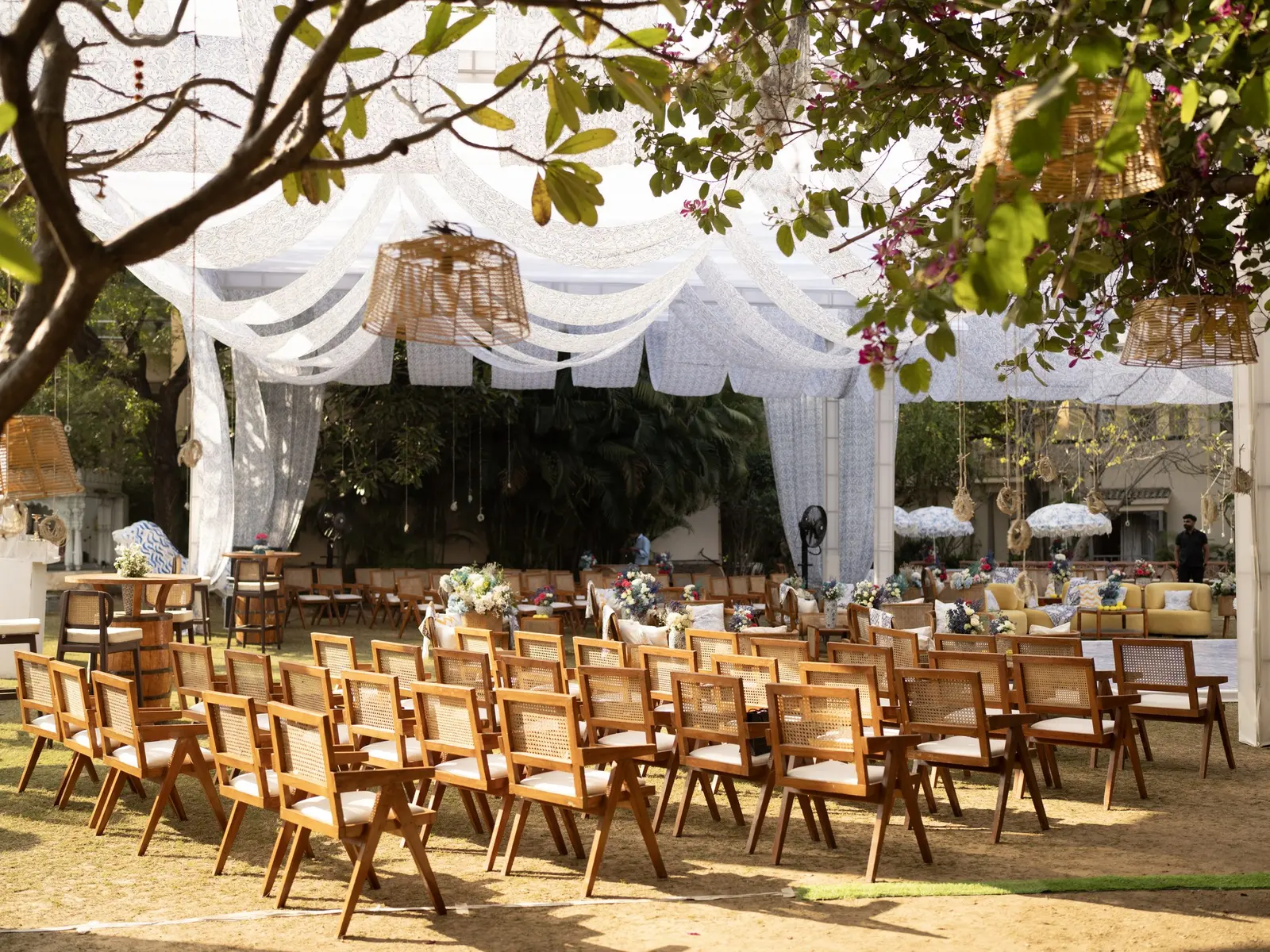 Domestic Weddings